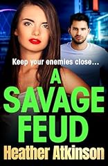 Savage feud gritty for sale  Delivered anywhere in Ireland