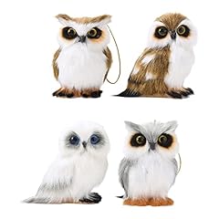 Lkpomi 4pcs owl for sale  Delivered anywhere in UK