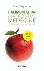 Alimentation médecine d'occasion  Livré partout en France
