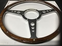 Luxury wooden steering for sale  Delivered anywhere in UK