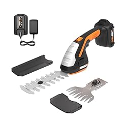 Worx wg801 20v for sale  Delivered anywhere in USA 