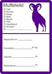 Etiketten zur kennzeichnung gebraucht kaufen  Wird an jeden Ort in Deutschland