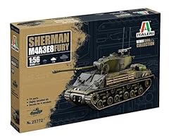 Italeri 25772 sherman gebraucht kaufen  Wird an jeden Ort in Deutschland