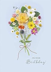 Greetings birthday greeting for sale  Delivered anywhere in UK