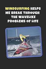 Windsurfing helps break for sale  Delivered anywhere in UK
