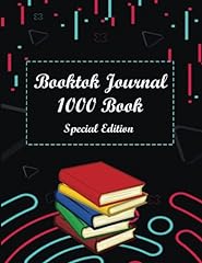 Booktok journal 1000 for sale  Delivered anywhere in USA 