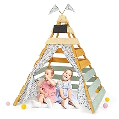 Gymax large teepee for sale  Delivered anywhere in UK