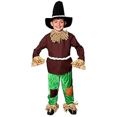 Kids scarecrow costume for sale  Delivered anywhere in UK