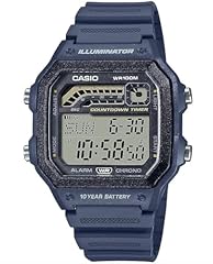 Casio illuminator year for sale  Delivered anywhere in USA 