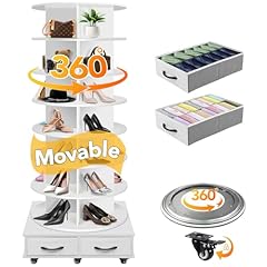 Tier rotating shoe for sale  Delivered anywhere in USA 