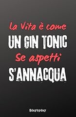 Vita come gin usato  Spedito ovunque in Italia 