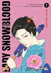 Lady snowblood neuedition gebraucht kaufen  Wird an jeden Ort in Deutschland