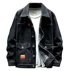 Giacca jeans uomo usato  Spedito ovunque in Italia 