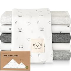 Organic burp cloths for sale  Delivered anywhere in USA 