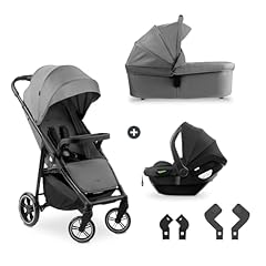 Hauck 3in1 kinderwagen gebraucht kaufen  Wird an jeden Ort in Deutschland