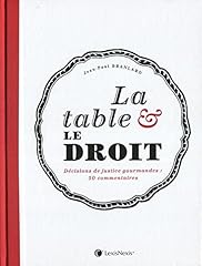 Table droit d'occasion  Livré partout en France