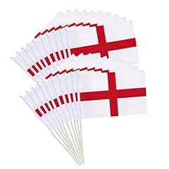 Pcs england flag for sale  Delivered anywhere in UK