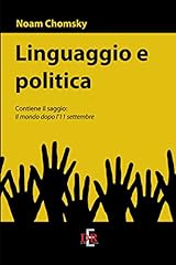 Linguaggio politica usato  Spedito ovunque in Italia 