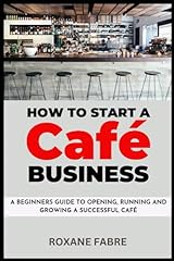 Start café business for sale  Delivered anywhere in UK