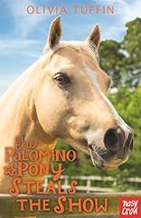 Palomino pony steals for sale  Delivered anywhere in UK