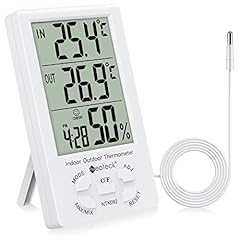 Neoteck thermometer hygrometer for sale  Delivered anywhere in UK