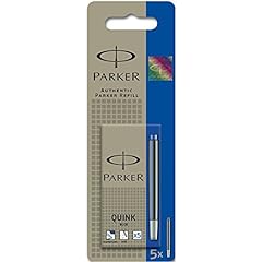Parker quink ink for sale  Delivered anywhere in Ireland