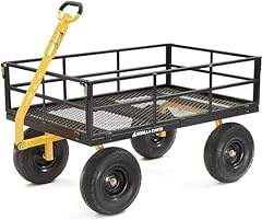 Gorilla cart cubic for sale  Delivered anywhere in USA 