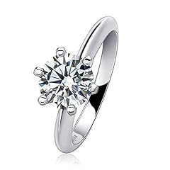 Ladylike engagement rings for sale  Delivered anywhere in USA 