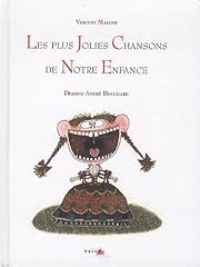 Jolies chansons enfance d'occasion  Livré partout en France