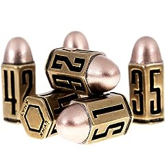 Bullet metal dice for sale  Delivered anywhere in Ireland