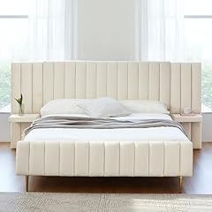 Livinia king size for sale  Delivered anywhere in USA 