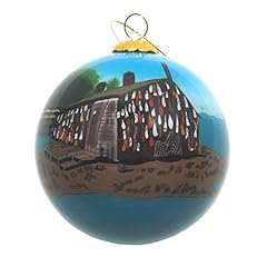 Blown glass christmas for sale  Delivered anywhere in USA 