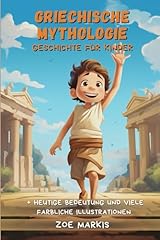Griechische mythologie kinder gebraucht kaufen  Wird an jeden Ort in Deutschland