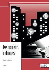 Moments ordinaires d'occasion  Livré partout en France