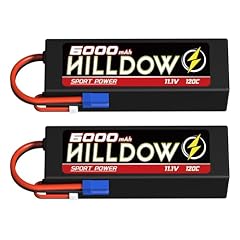 Hilldow lipo batteria usato  Spedito ovunque in Italia 