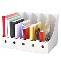 Magazine files holder for sale  Delivered anywhere in UK