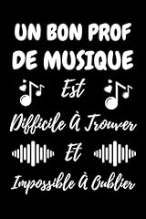 Bon prof musique d'occasion  Livré partout en France