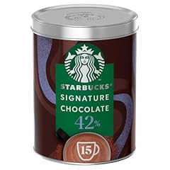 Starbucks signature chocolate for sale  Delivered anywhere in UK