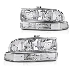 Plus headlights assembly for sale  Delivered anywhere in USA 