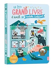 Grand livre éveil d'occasion  Livré partout en France