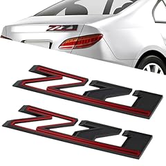 2pcs z71 emblem for sale  Delivered anywhere in USA 