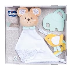 Chicco set regalo usato  Spedito ovunque in Italia 