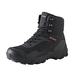 Bottes tactiques militaires d'occasion  Livré partout en France