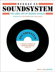 Reggae soundsystem label for sale  Delivered anywhere in UK