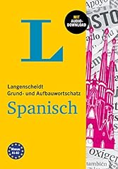 Langenscheidt grund aufbauwort gebraucht kaufen  Wird an jeden Ort in Deutschland