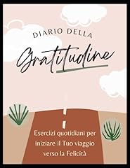 Diario della gratitudine usato  Spedito ovunque in Italia 
