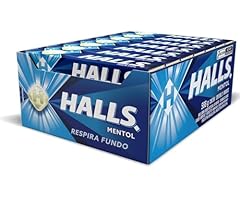 Halls drops menthol for sale  Delivered anywhere in USA 