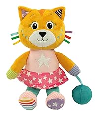 Clementoni peluche chat d'occasion  Livré partout en France