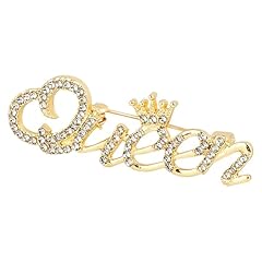 Rumyve crystal crown for sale  Delivered anywhere in UK