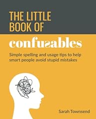 Little book confusables for sale  Delivered anywhere in UK